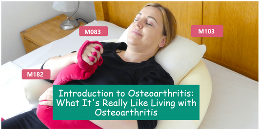 Introduction to Osteoarthritis: What It's Really Like Living with Osteoarthritis