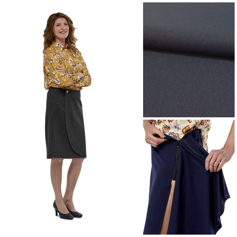 Adaptive Wrap Around Skirt (4153)