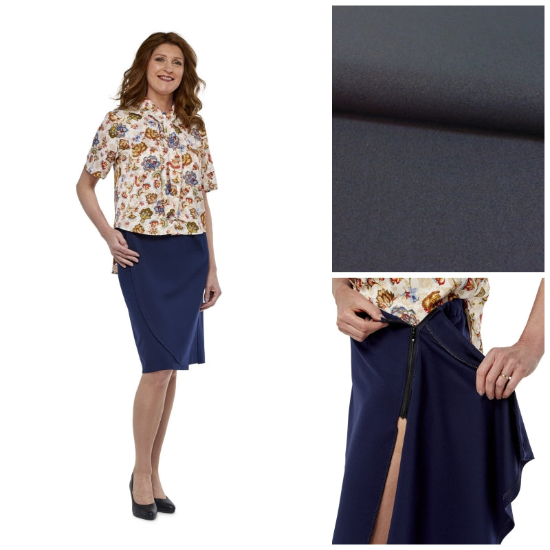 Adaptive Wrap Around Skirt (4153)