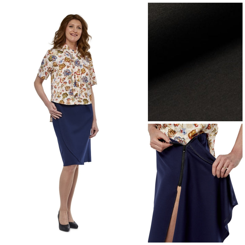 Adaptive Wrap Around Skirt (4153)