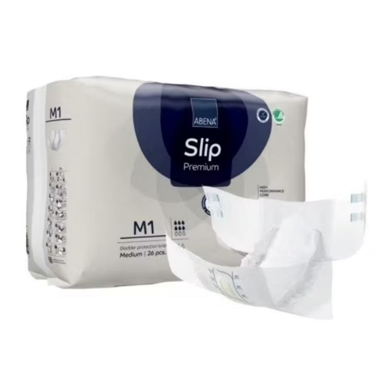 Abena All-in-One Incontinence Brief -A001 | Multi Pack