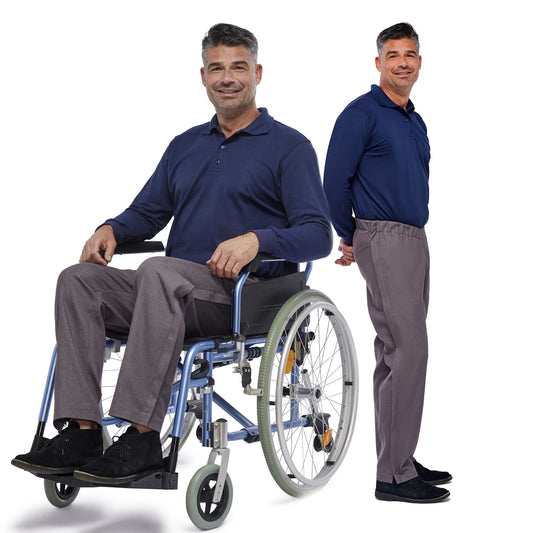 Adaptive clothing in UK Medoriscare