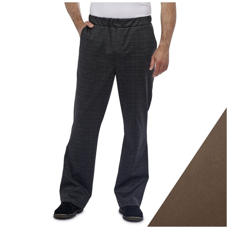 Easy dressing trousers