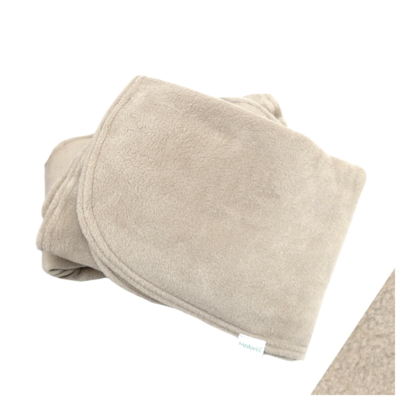 Easy-Care Knee Rug Fleece - M023