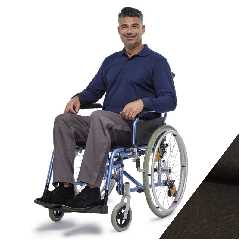 Men's trousers for disabled