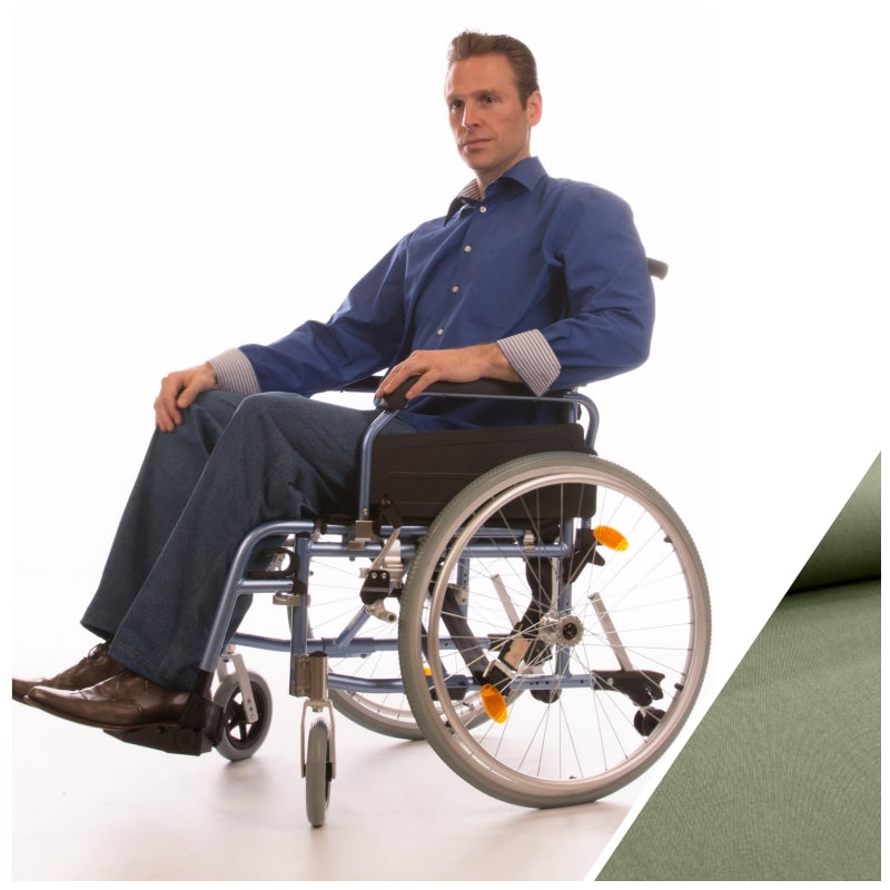 Men's Adaptive Pants for elderly