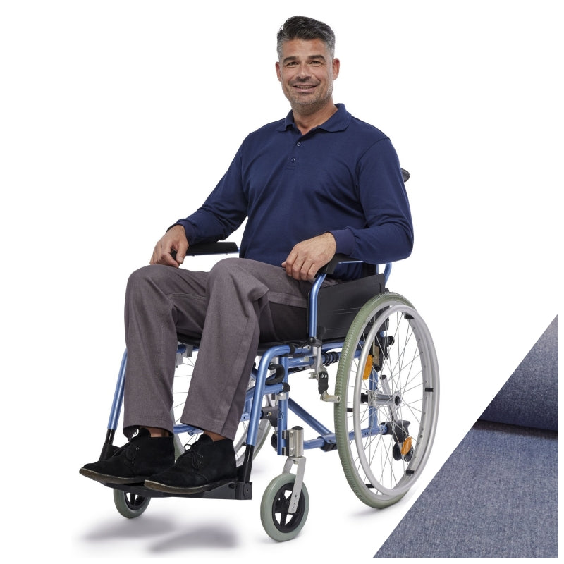 Wheelchair-friendly clothing