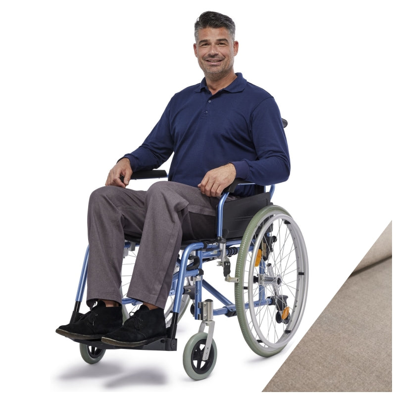 Wheelchair trousers men's