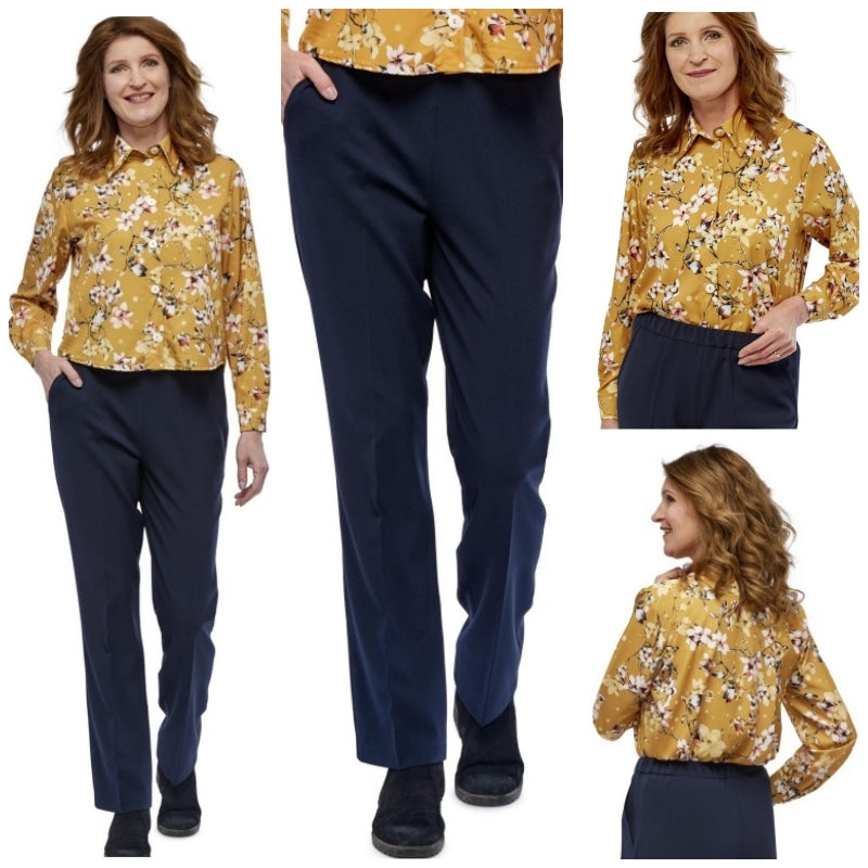 Adaptive clothing Ladies Full-Length Trousiers