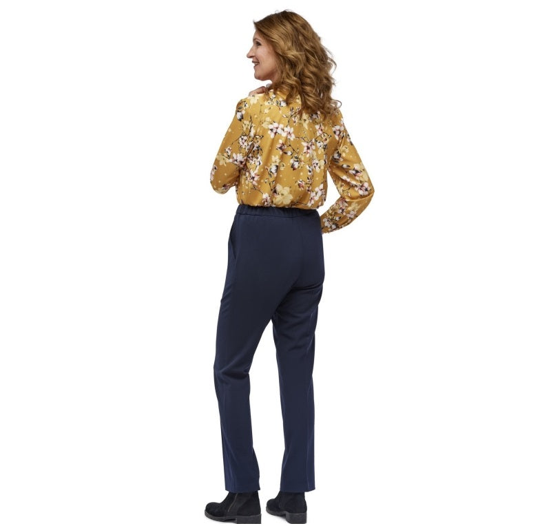 Elastic Waist Adaptive Pants for Ladies