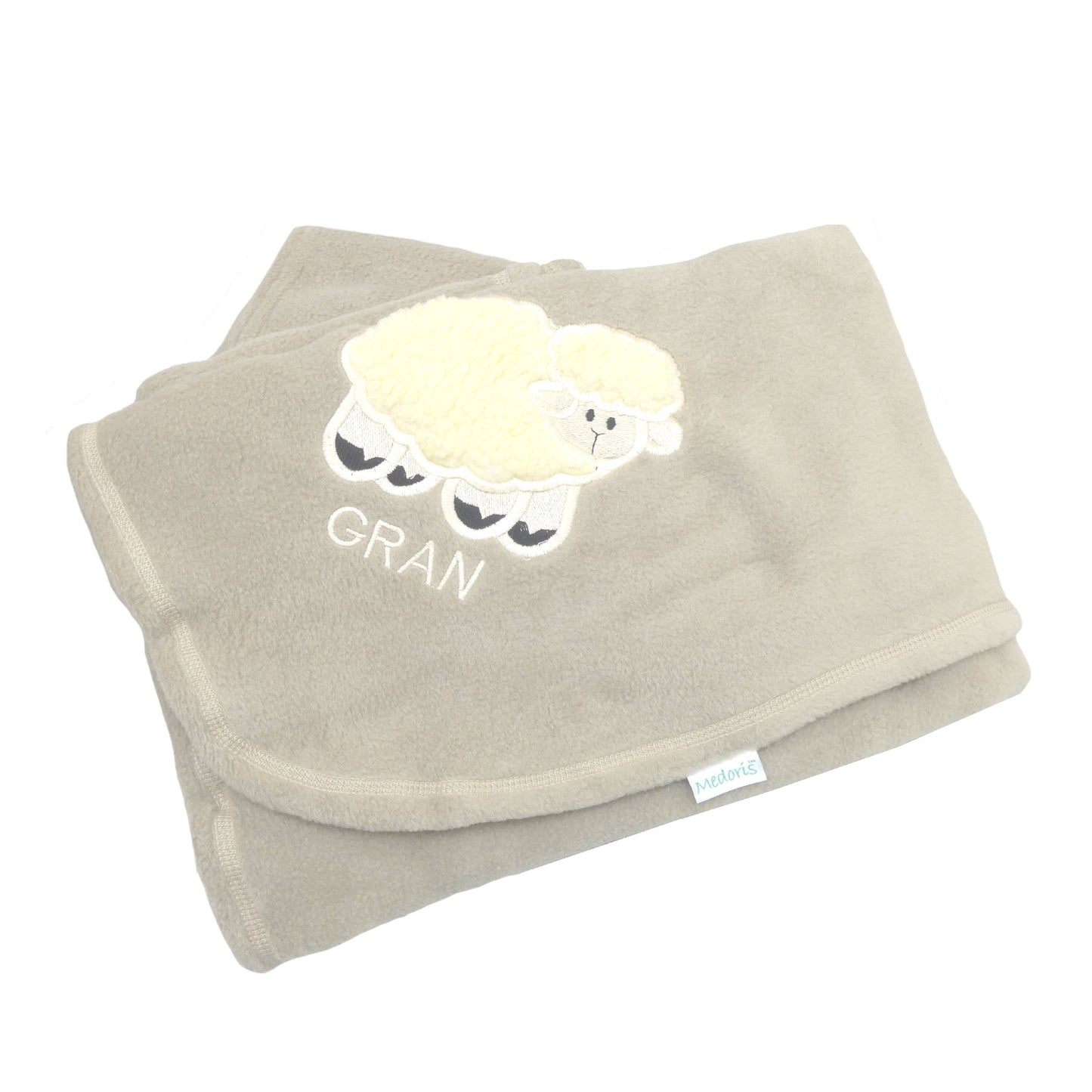 Easy-Care Knee Rug Fleece - M023