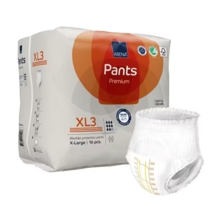 Abena Pull - Up Incontinence Pants A003 | Multi pack