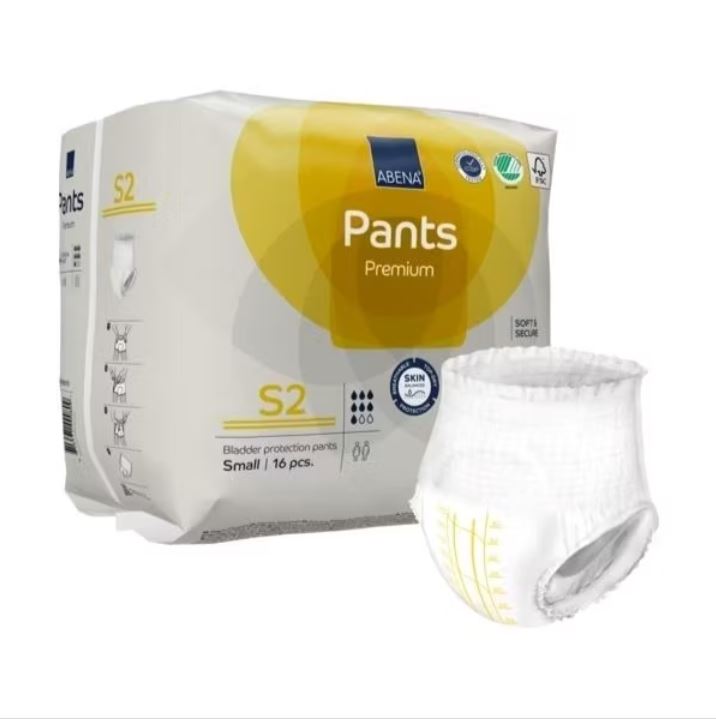 Abena Pull - Up Incontinence Pants A003 | Multi pack