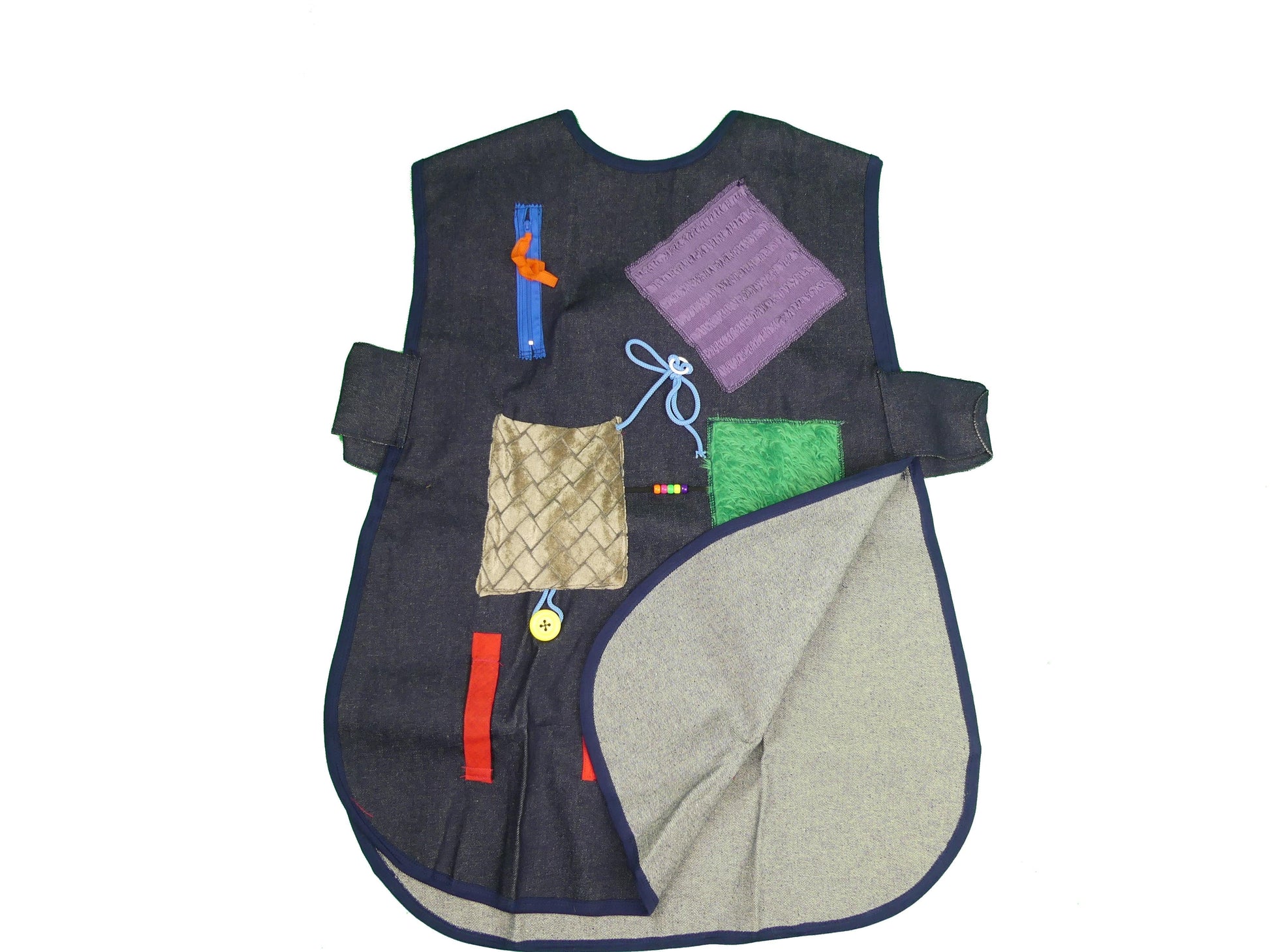 Special Needs: Activity Tabard - M028 - MEDORIS