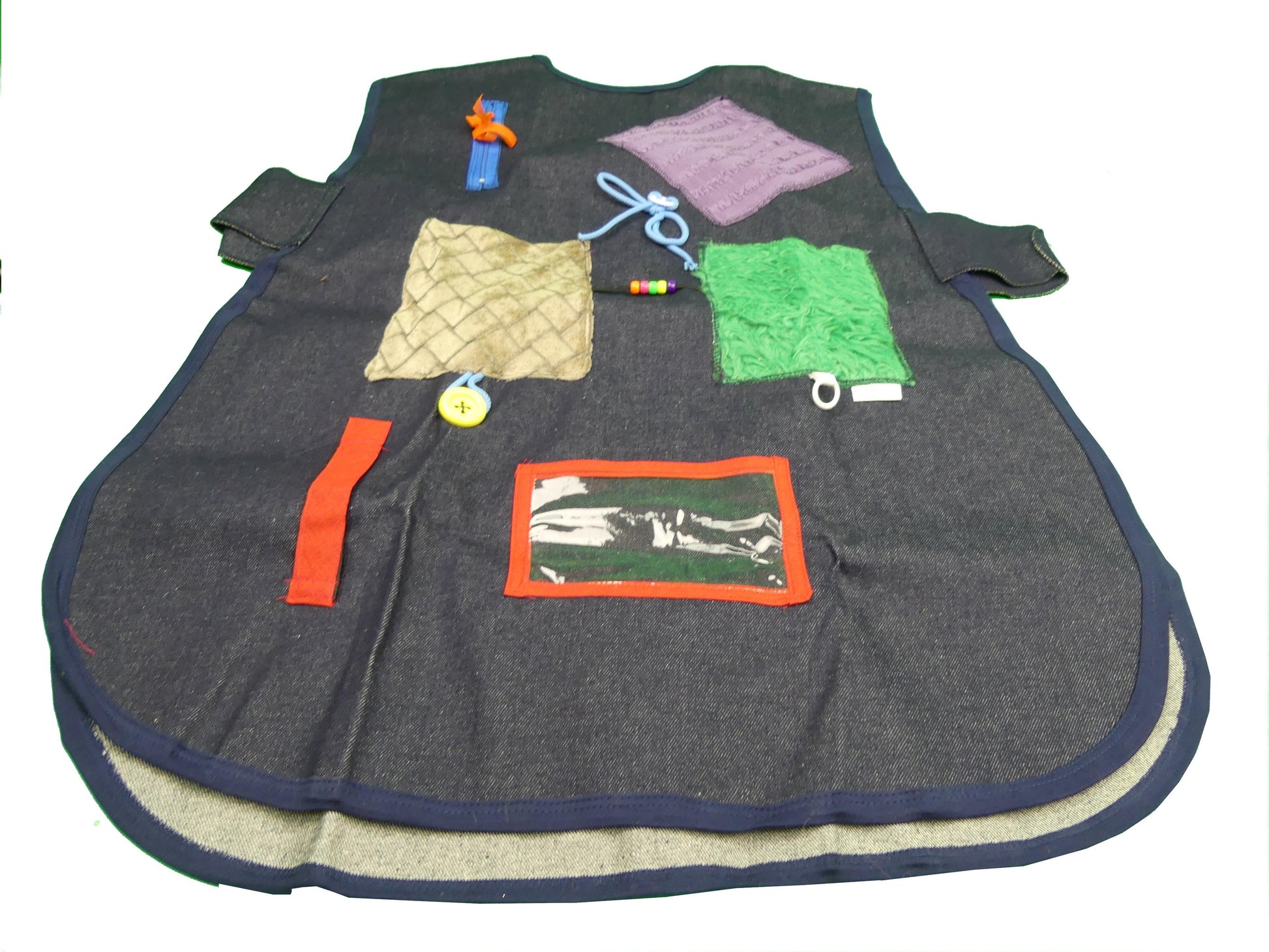 Special Needs: Activity Tabard - M028 - MEDORIS